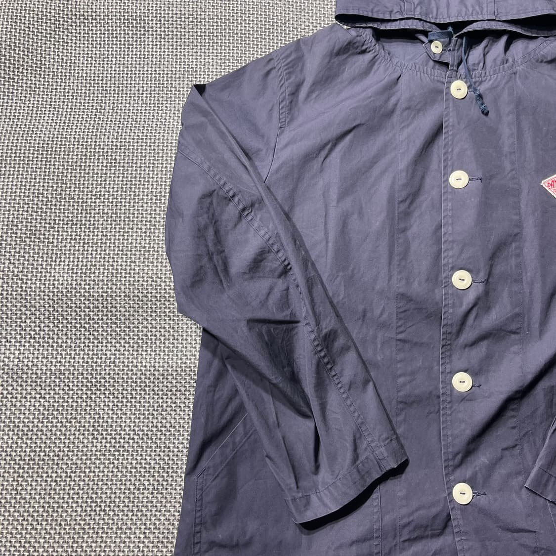 DANTON 후드 자켓 상품이미지4