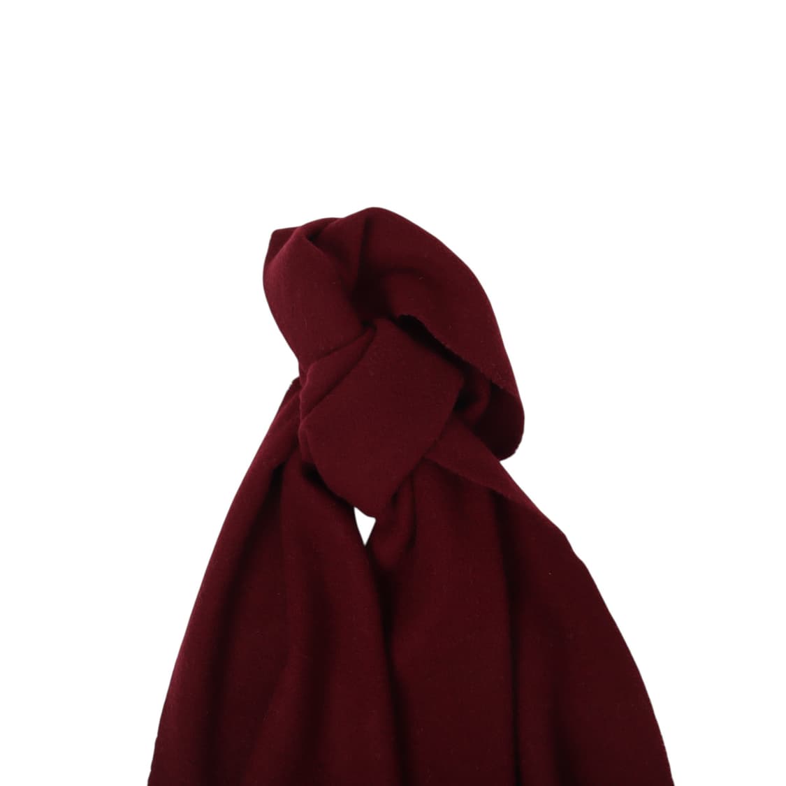 베르사체 메두사 버건디 파인 메리노울 머플러 상품이미지2