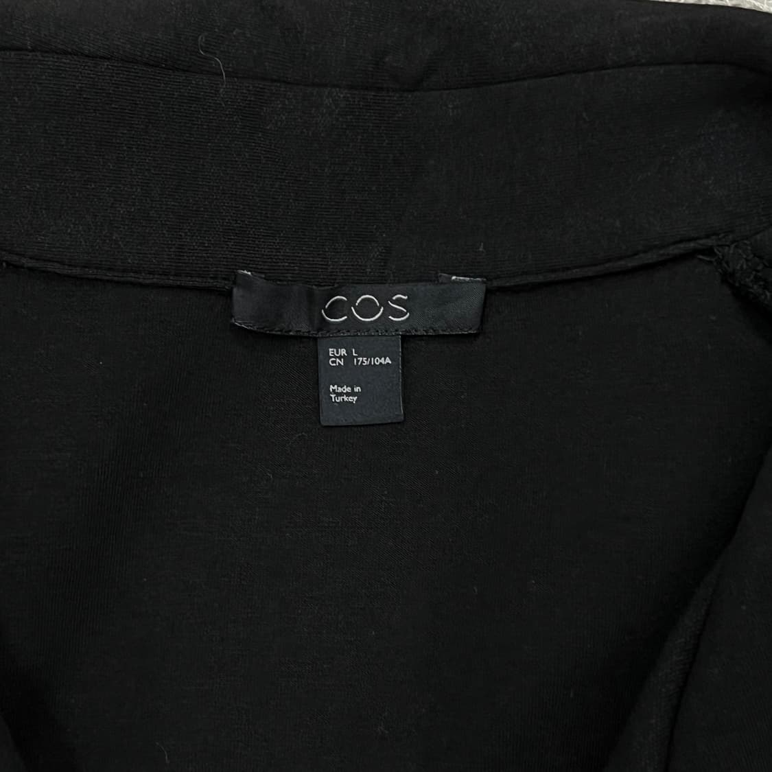 [우먼105-110] 코스 반팔 원피스 상품이미지3