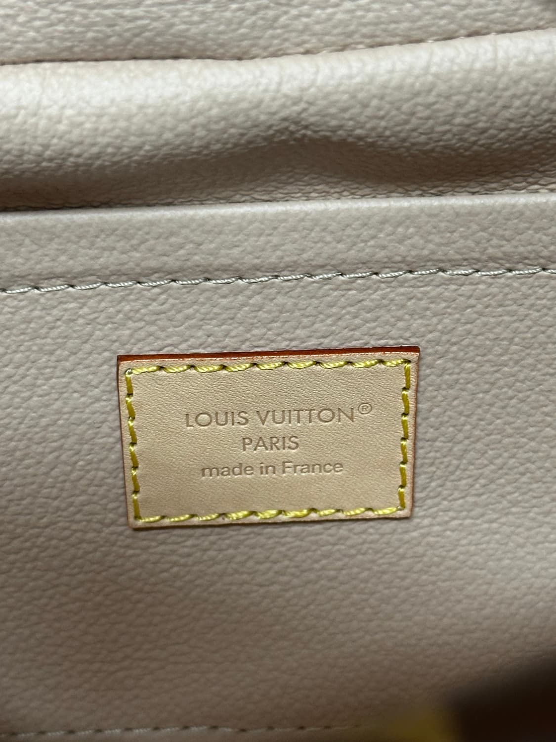 [정품] 루이비통 락커 돕 키트 모노그램 M83112 상품이미지8