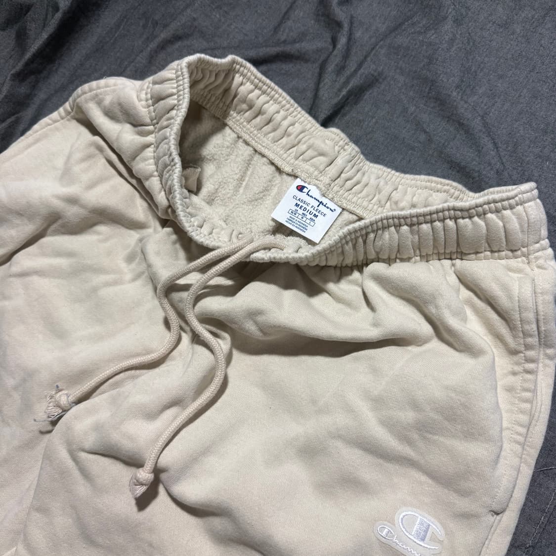 Classic Fleece Sweat Pants 상품이미지4