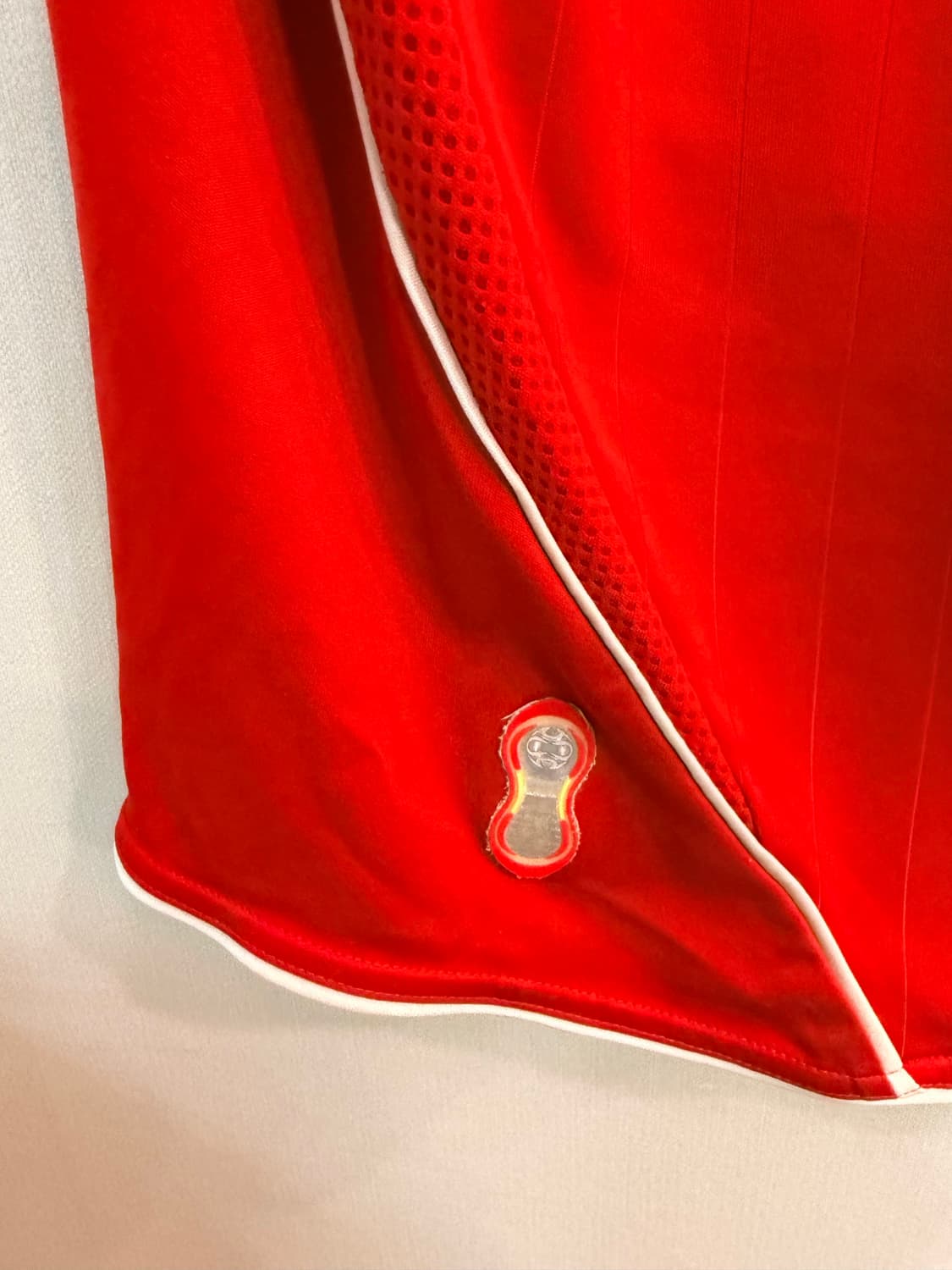 06-08리버풀  아디다스 정품 제라드 리그 풀패치  상품이미지5