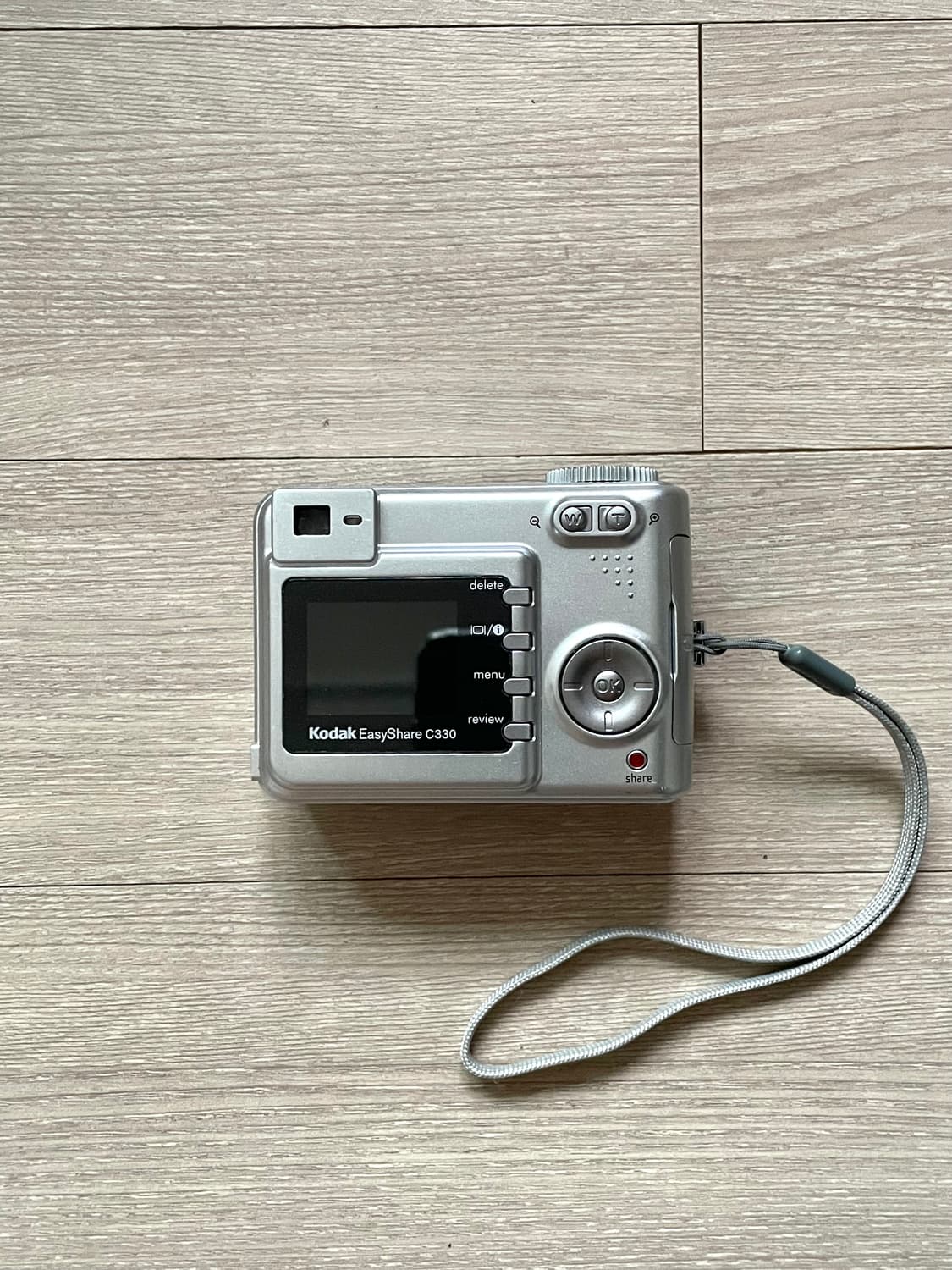 코닥 이지쉐어 C330 옛날 디카 빈티지디카 디지털카메라 상품이미지5