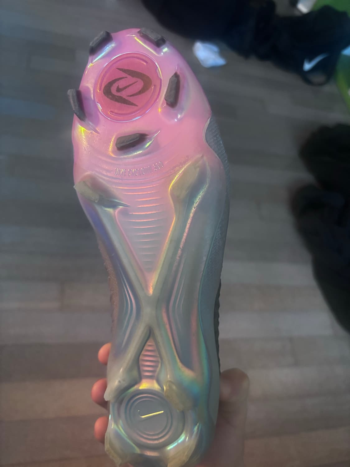 나이키 팬텀 GX 2 엘리트 FG 280 상품이미지6