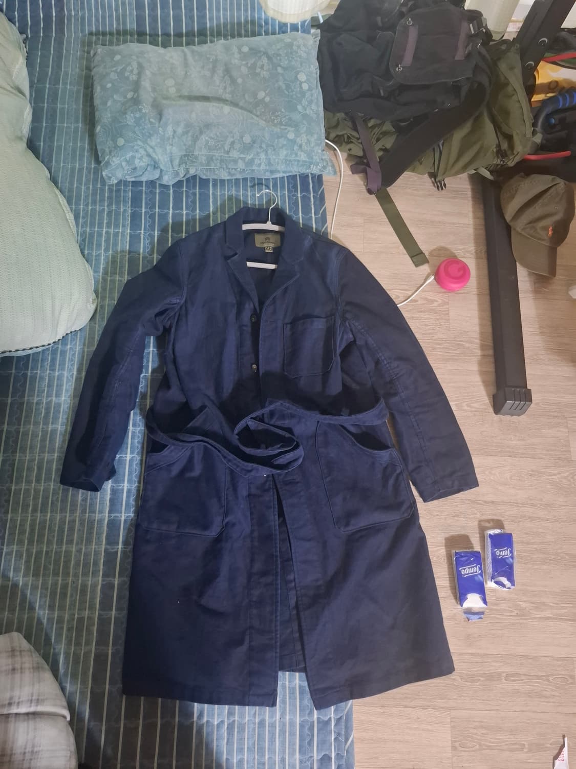 나이젤카본 몰스킨 팝니다 상품이미지1