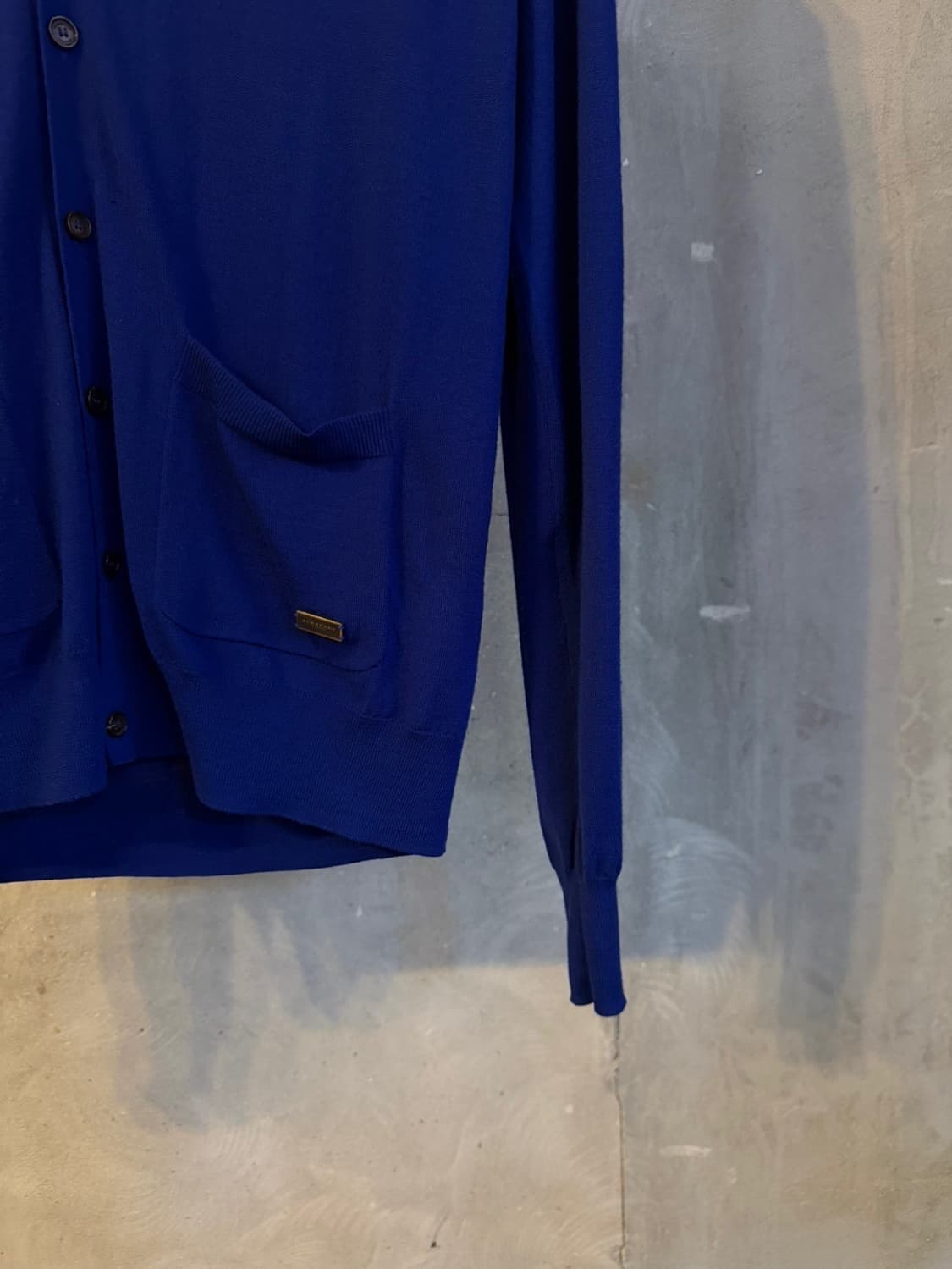 버버리 가디건 100~103 상품이미지6