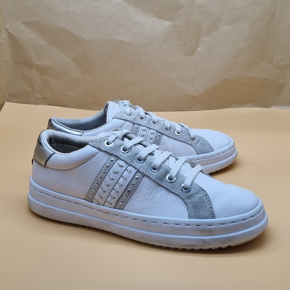 제옥스 여성스니커즈37 240 상품이미지1