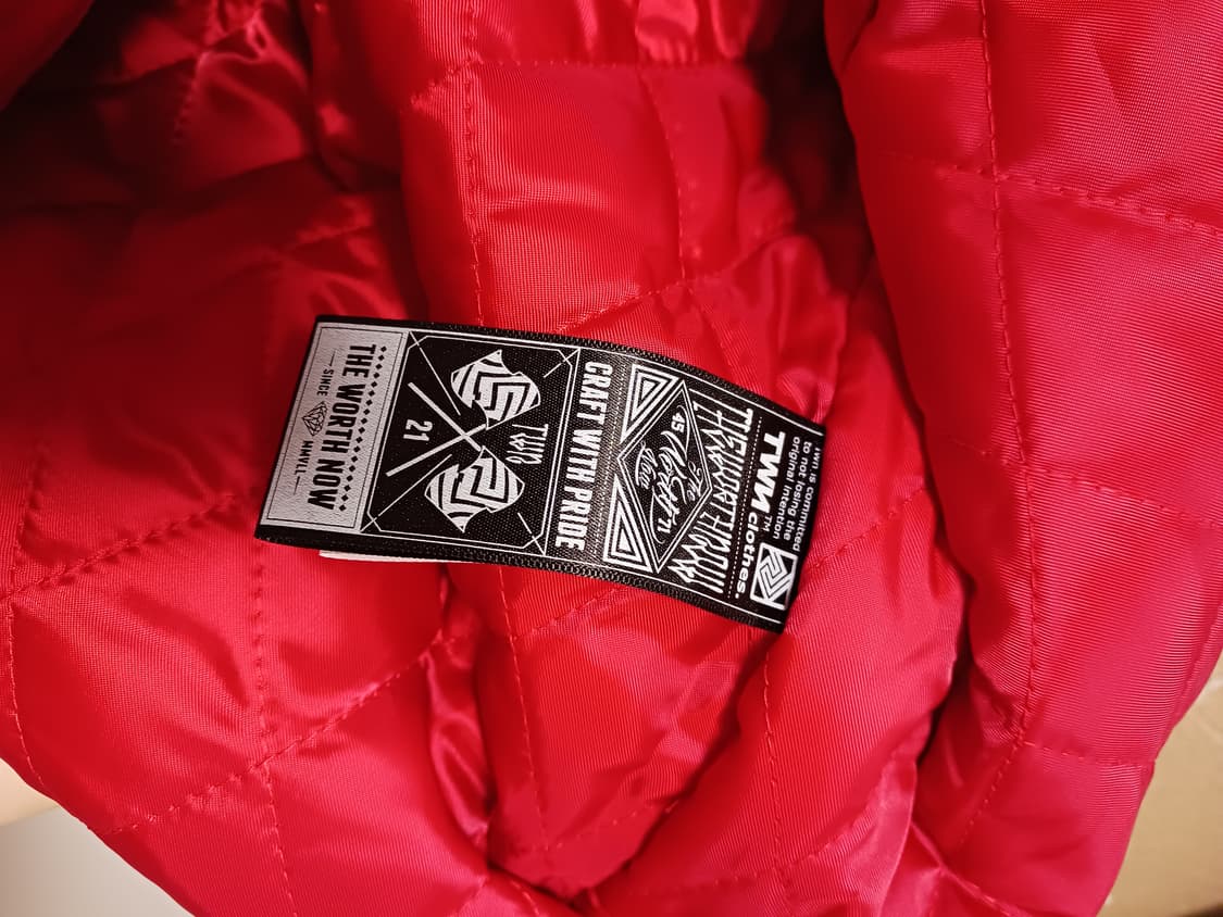 TWN 누빔봄버자켓 상품이미지6