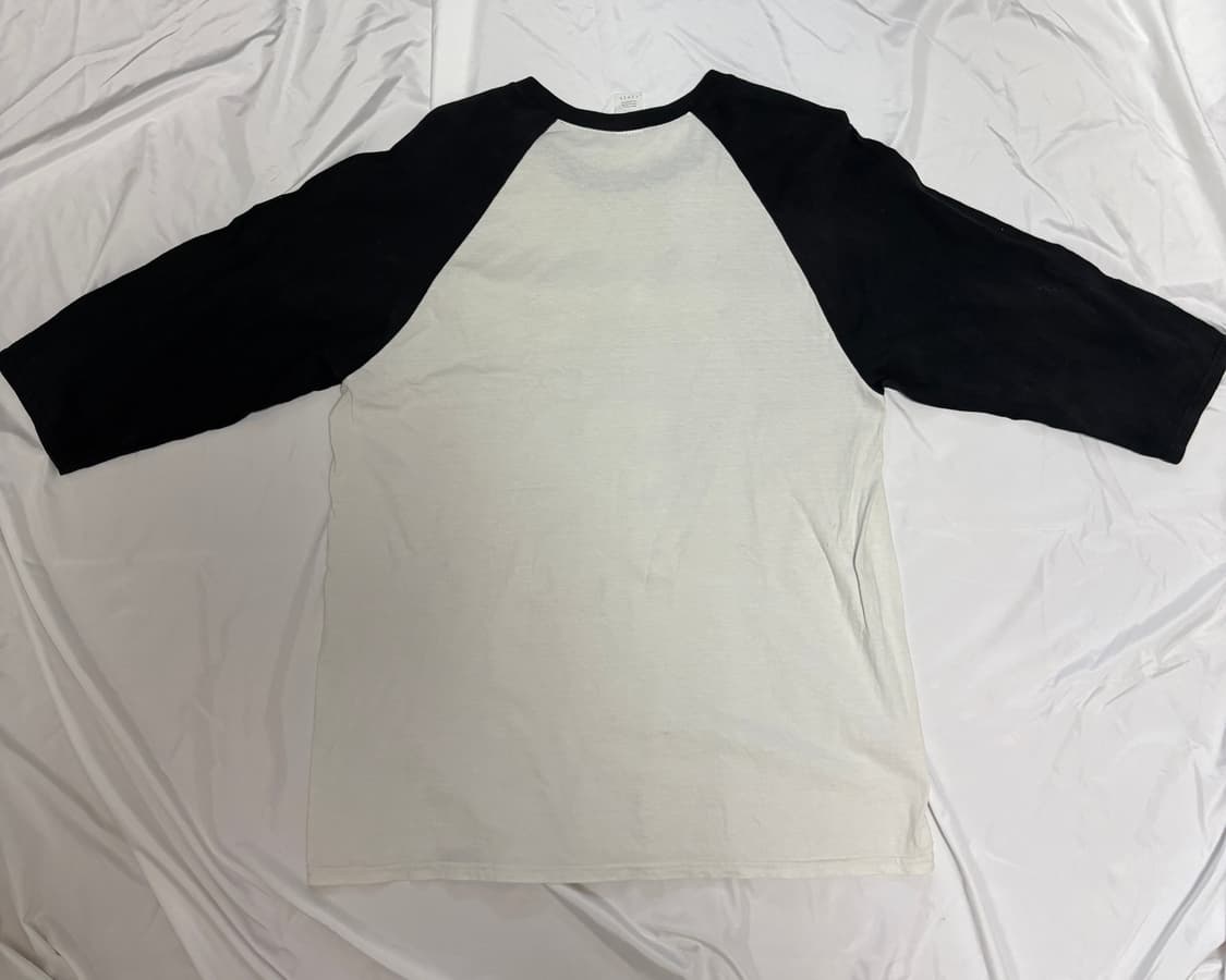 ed sheeran 1991 3/4 raglan t-shirt 상품이미지2