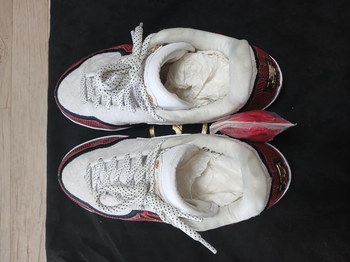 르브론23 5번 착용 285 상품이미지2