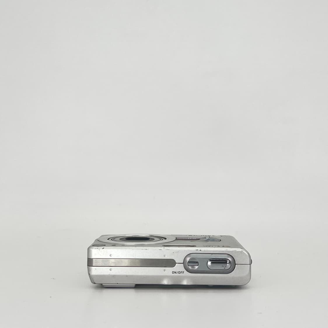 카시오 엑슬림 Casio Exilim EX-Z50 실버 상품이미지8
