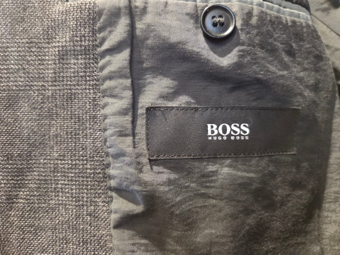 휴고보스 블랙라벨 자켓 상품이미지8