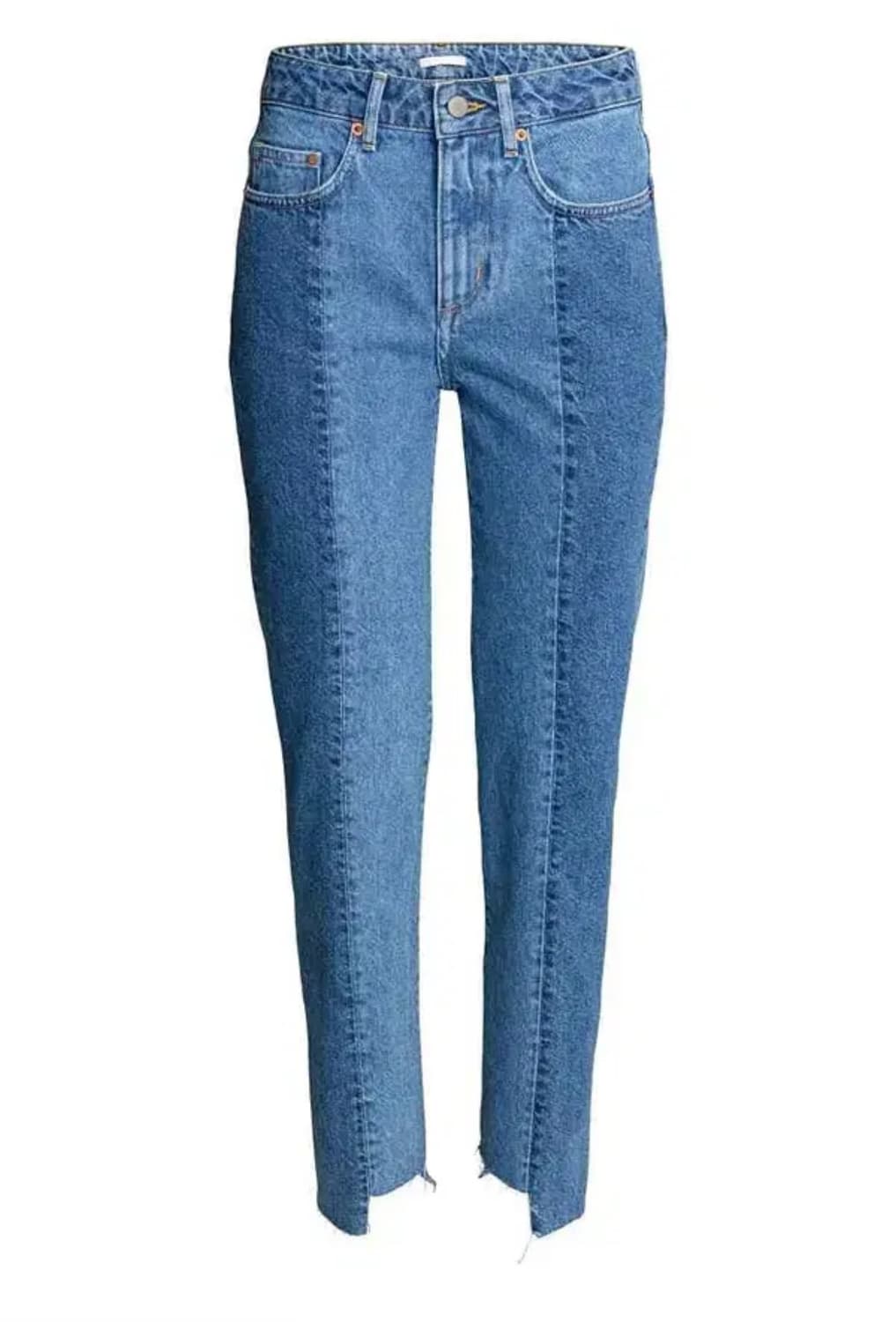 H&M/흐트멍 연청 초판 데님/38(29-30) 상품이미지1