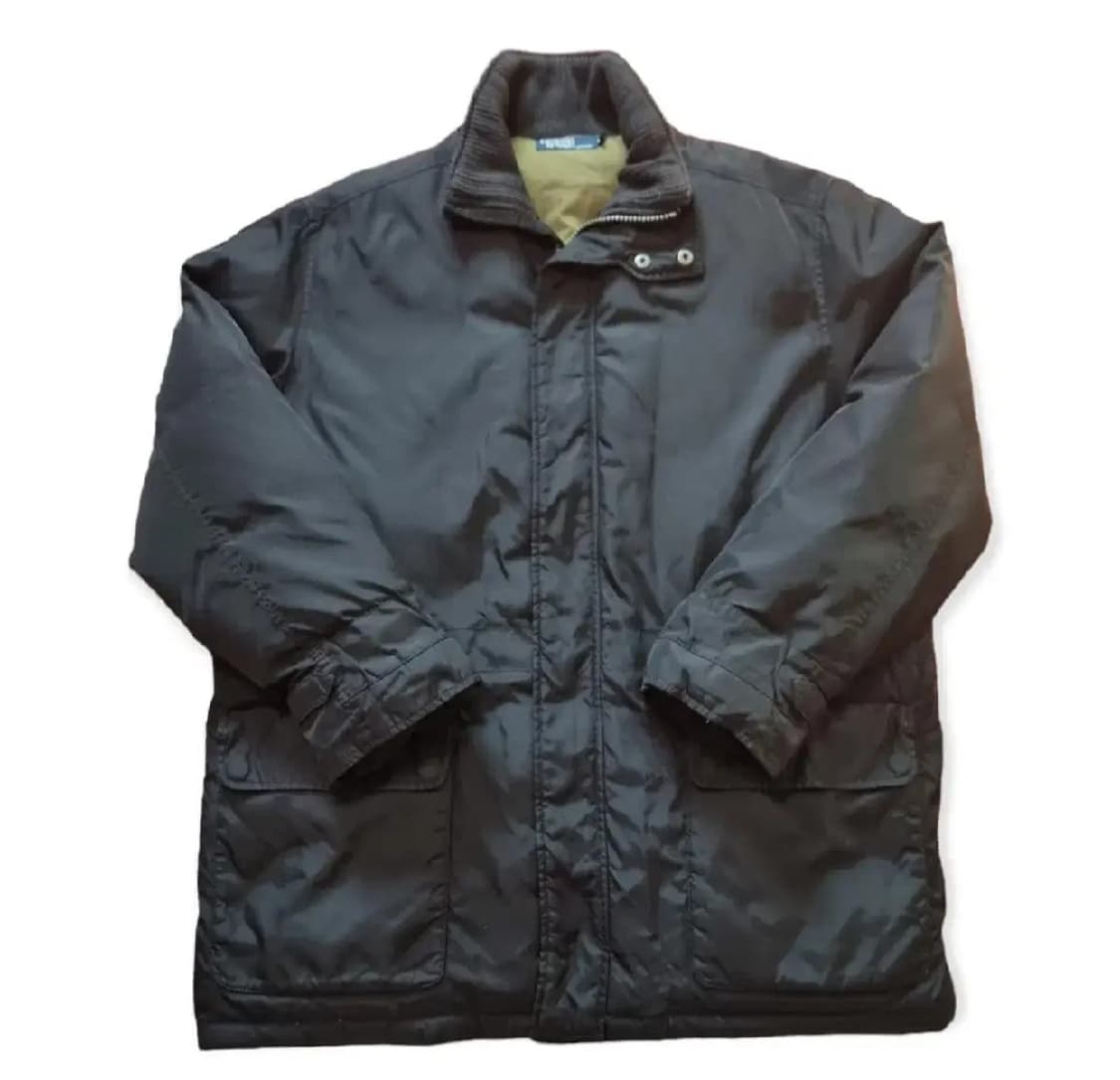 (L) 90s 두산폴로 폴로랄프로렌패딩 폴로패딩 polo 폴로푸퍼패딩 상품이미지6