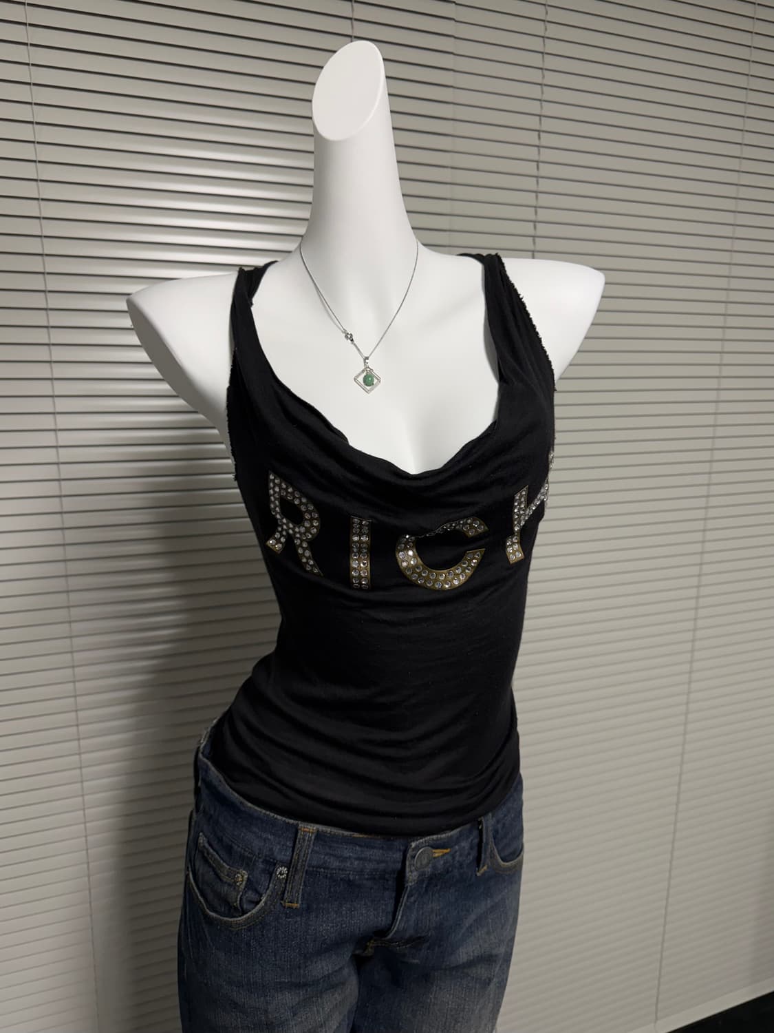 richmond 탱크 탑 상품이미지1