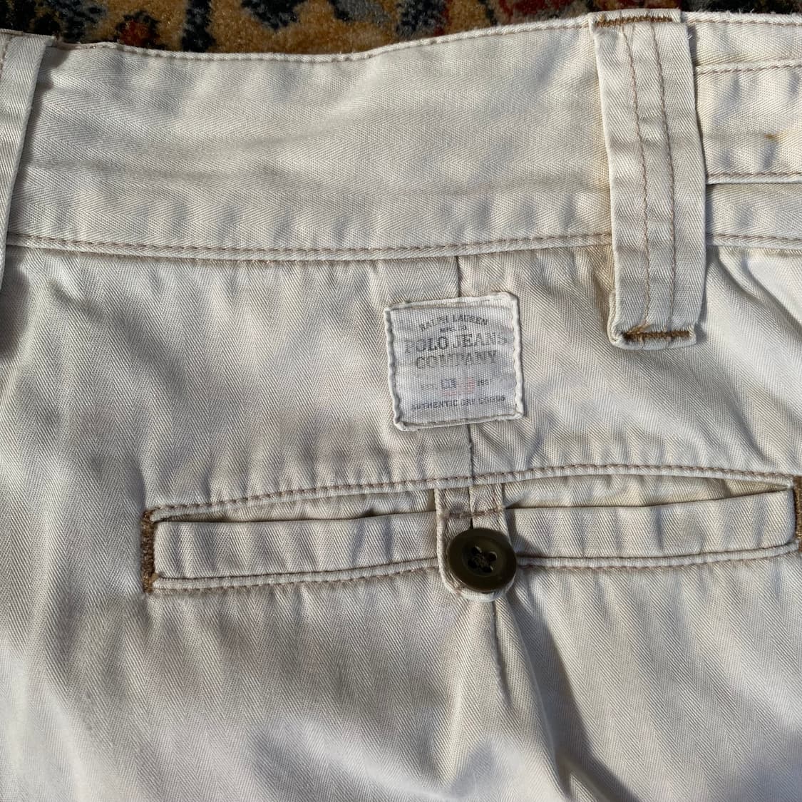 🌊Polo Jeans HBT cargo shorts 상품이미지5