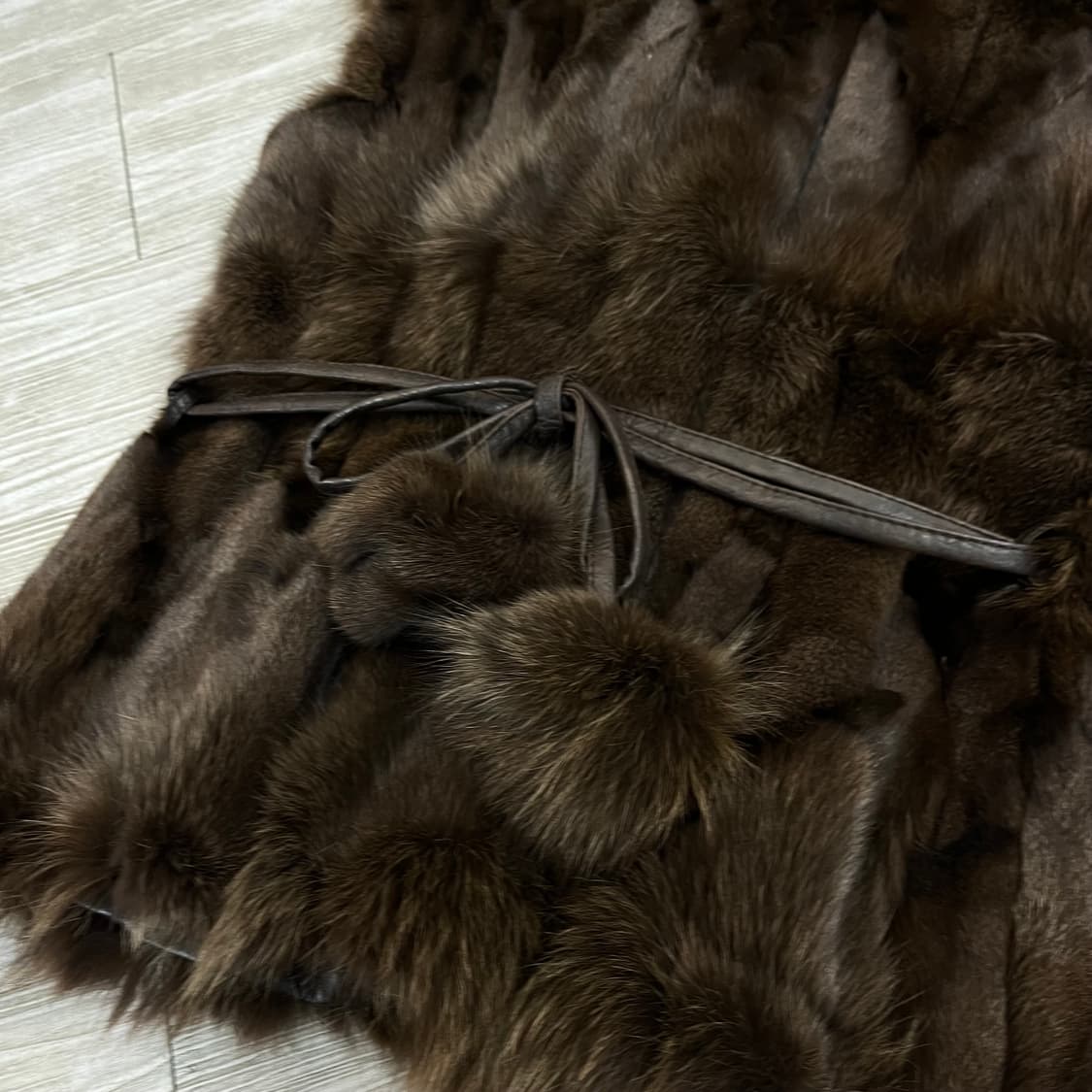 폭스 베스트  상품이미지3