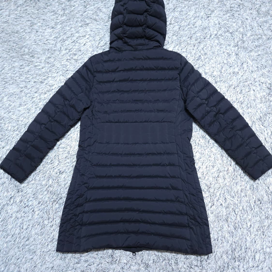 빈폴)100 여자 오리털롱패딩 덕다운 / 왕눈이샵 상품이미지6