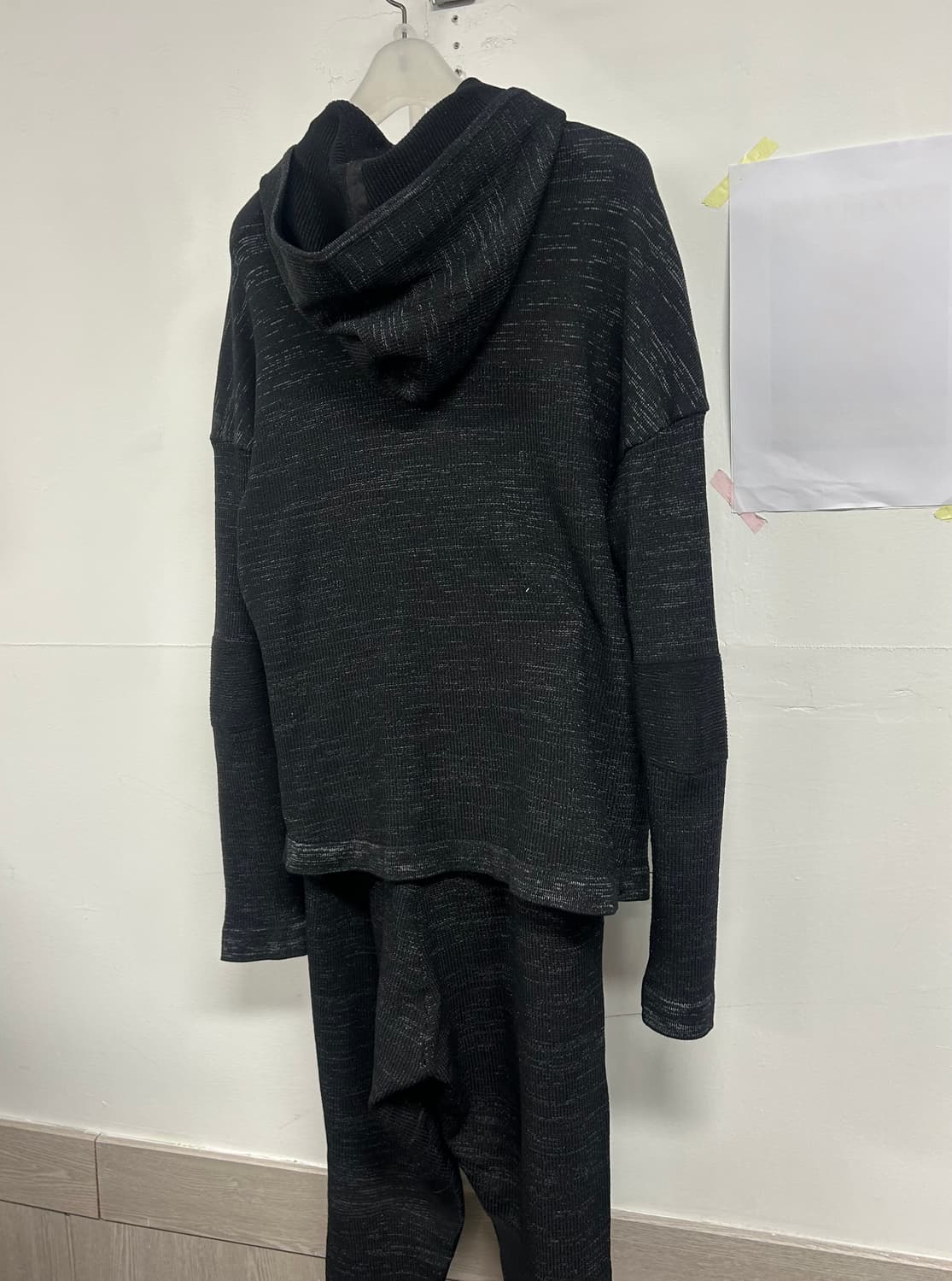 아디다스 트레이닝복 세트 095 블랙 상품이미지4