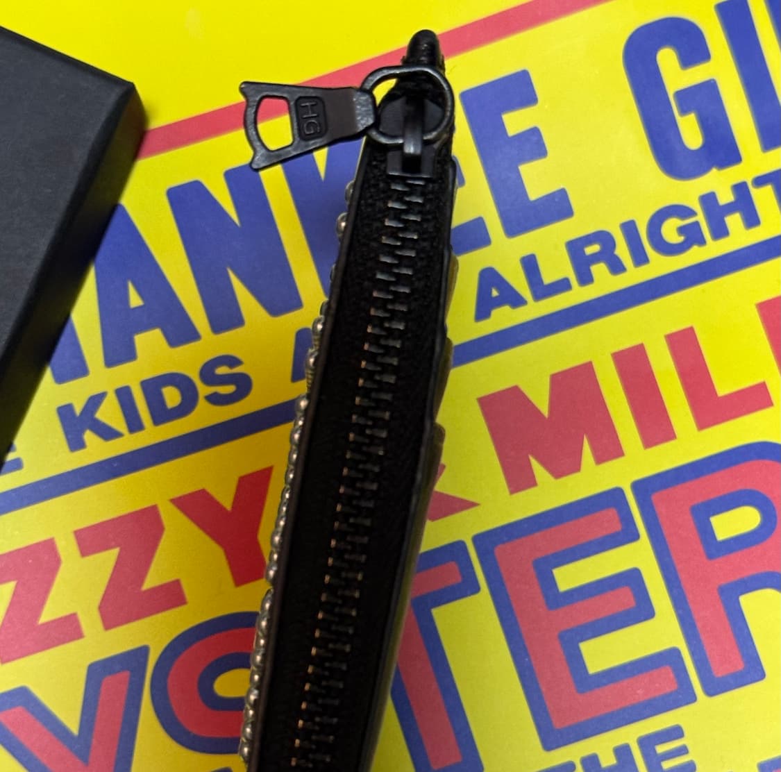 히스테릭 글래머 카드지갑 상품이미지6