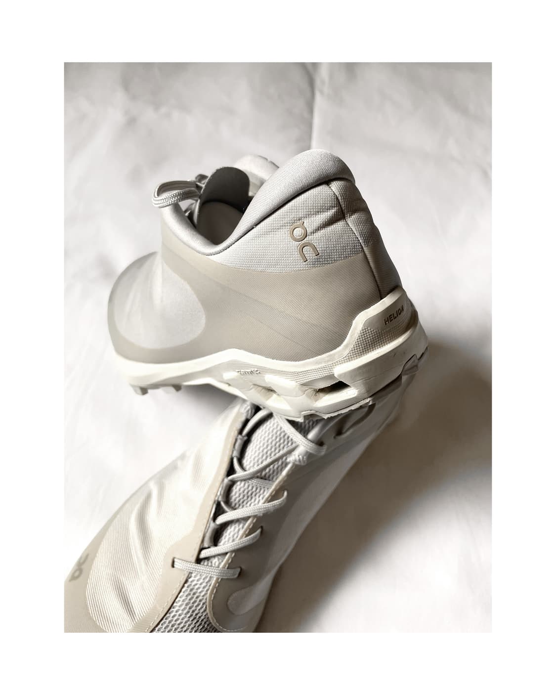 [260]포스트 아카이브 팩션 온 러닝 클라우드벤처 화이트 상품이미지8