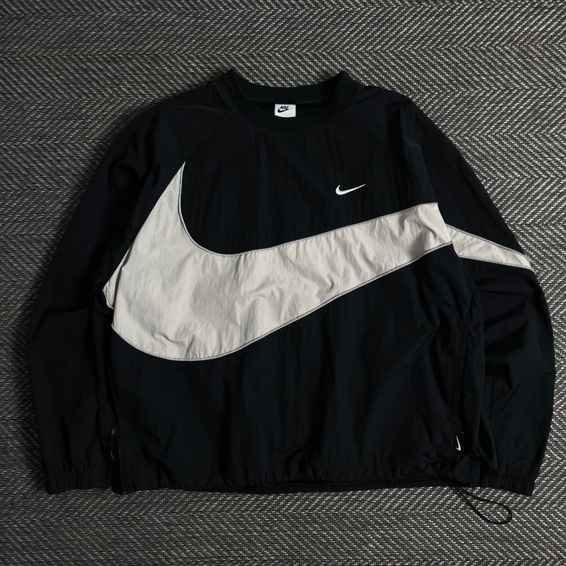 나이키 빅스우시 나일론 우븐 박시핏 웜업y 3347 상품이미지2