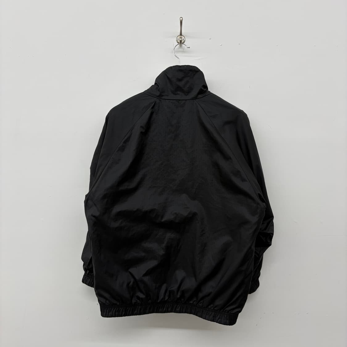 나이키 블랙 바람막이 리버시블 플리스 남/L 상품이미지4