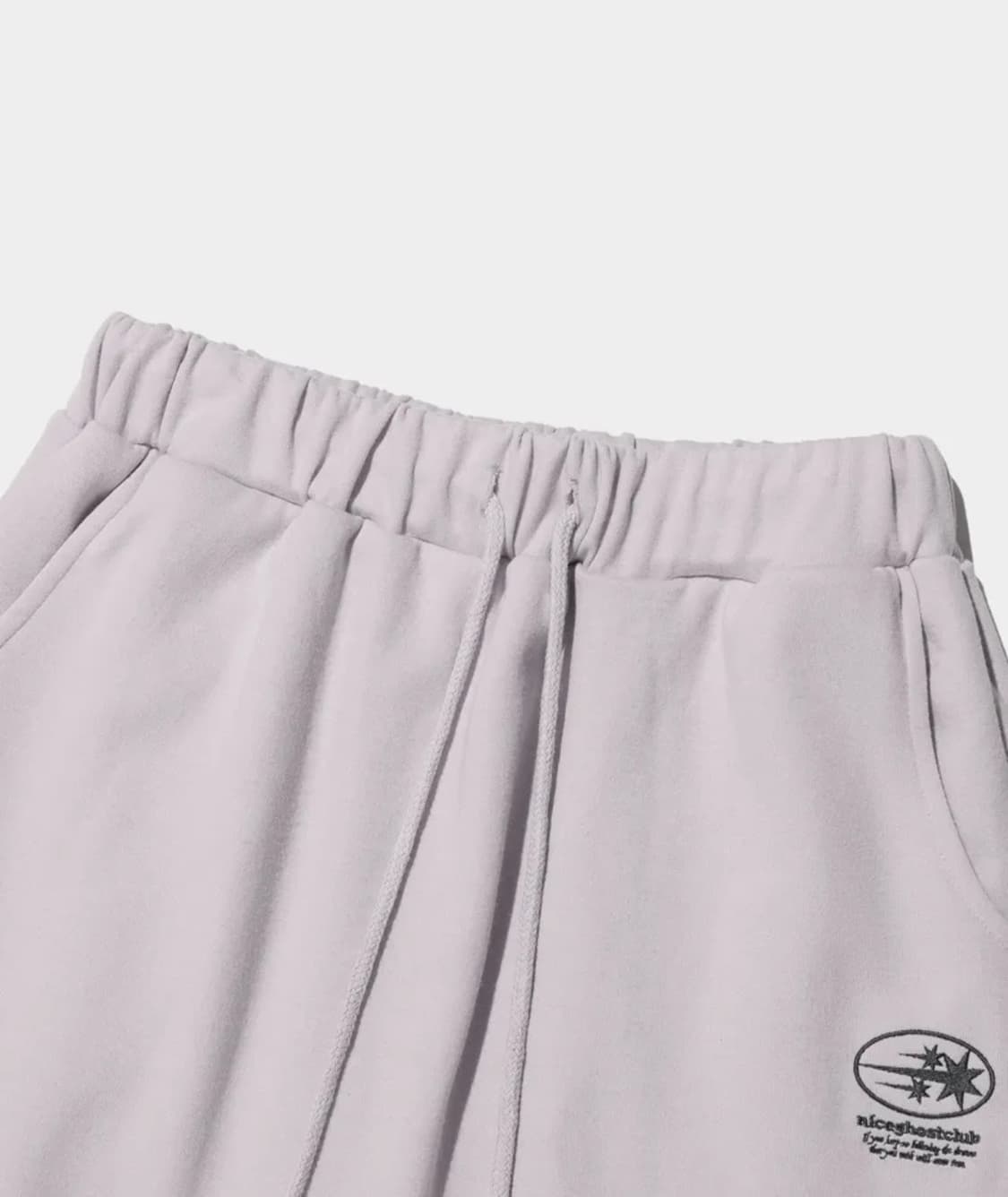 나이스고스트클럽 스웻 팬츠 상품이미지2