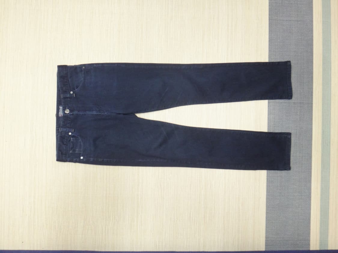 (34인치) GUESS 게스 남성 기모안감 데님 팬츠 상품이미지2