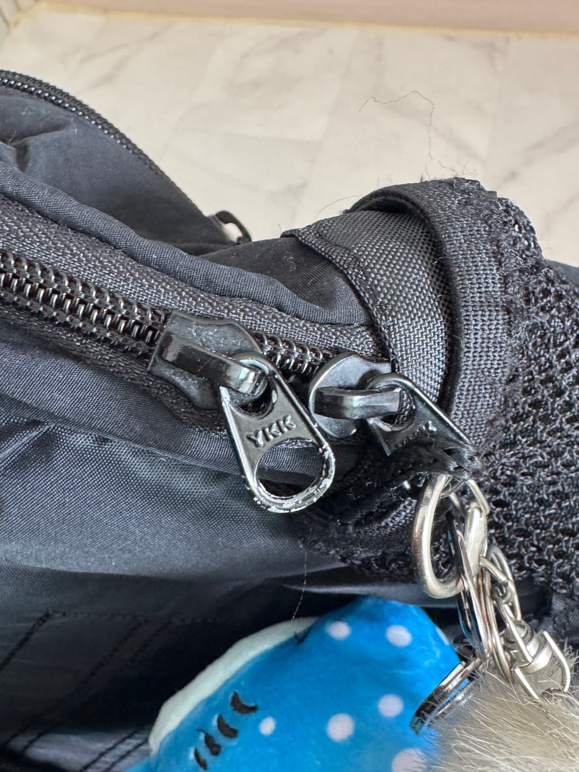 미스치프 나일론 백팩 상품이미지4