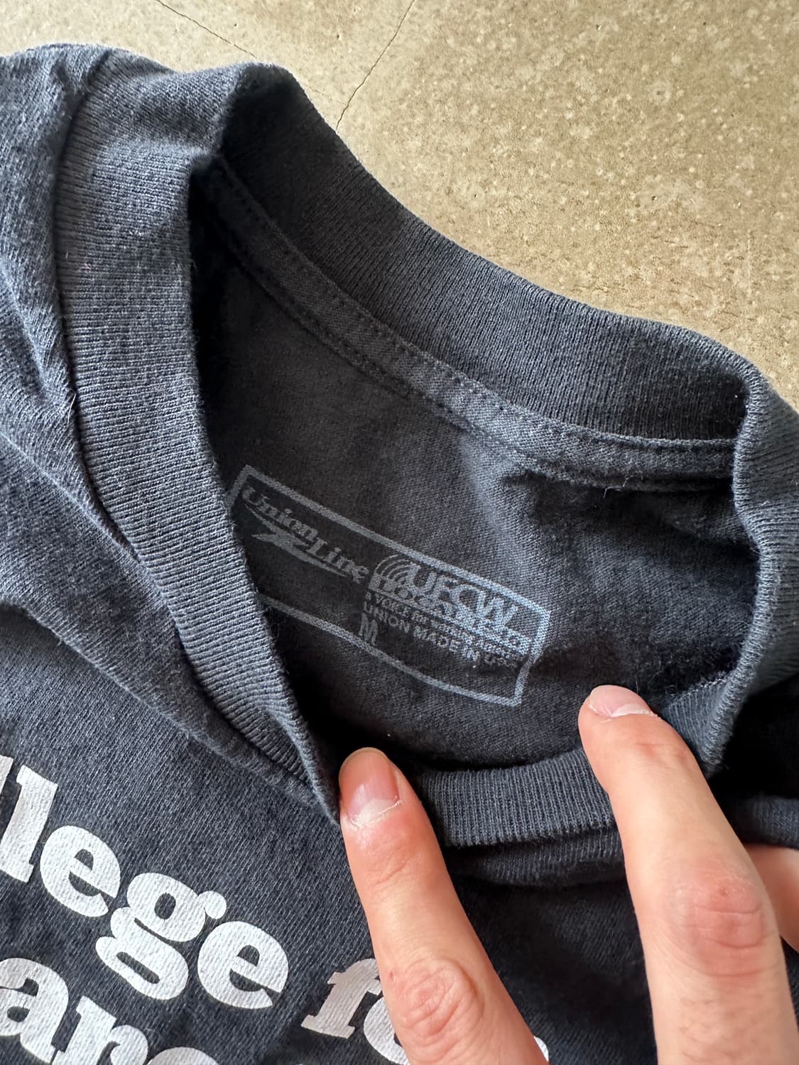 Bernie Sanders 캠페인 프린팅 티셔츠 상품이미지6