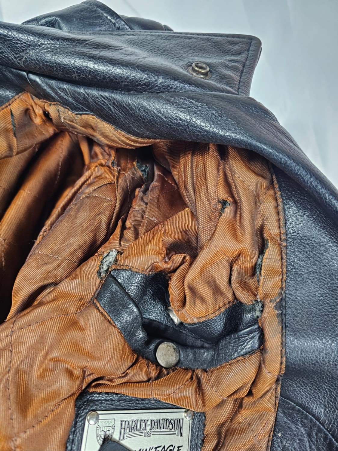 할리데이비슨라이더자켓 상품이미지8