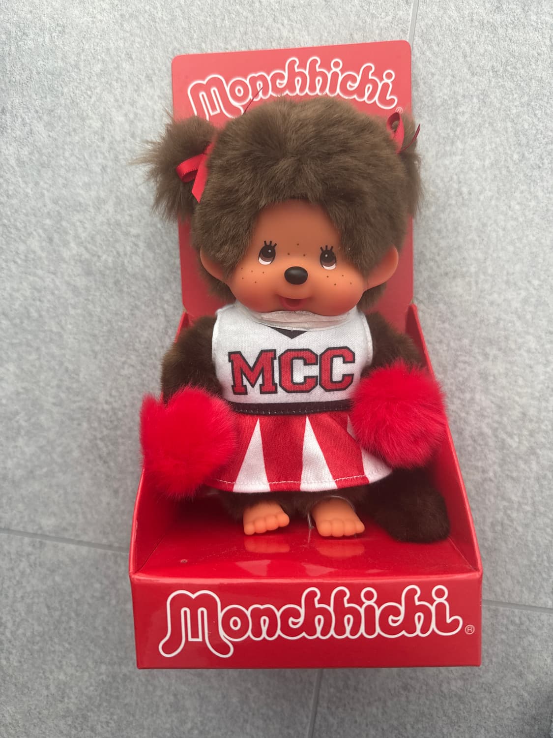 치어리더몬치치 상품이미지1