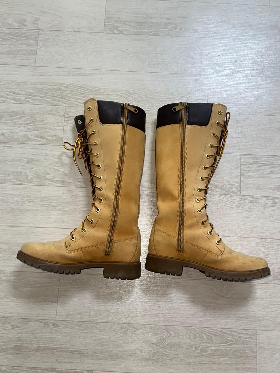 팀버랜드 14인치 롱부츠 240 상품이미지3