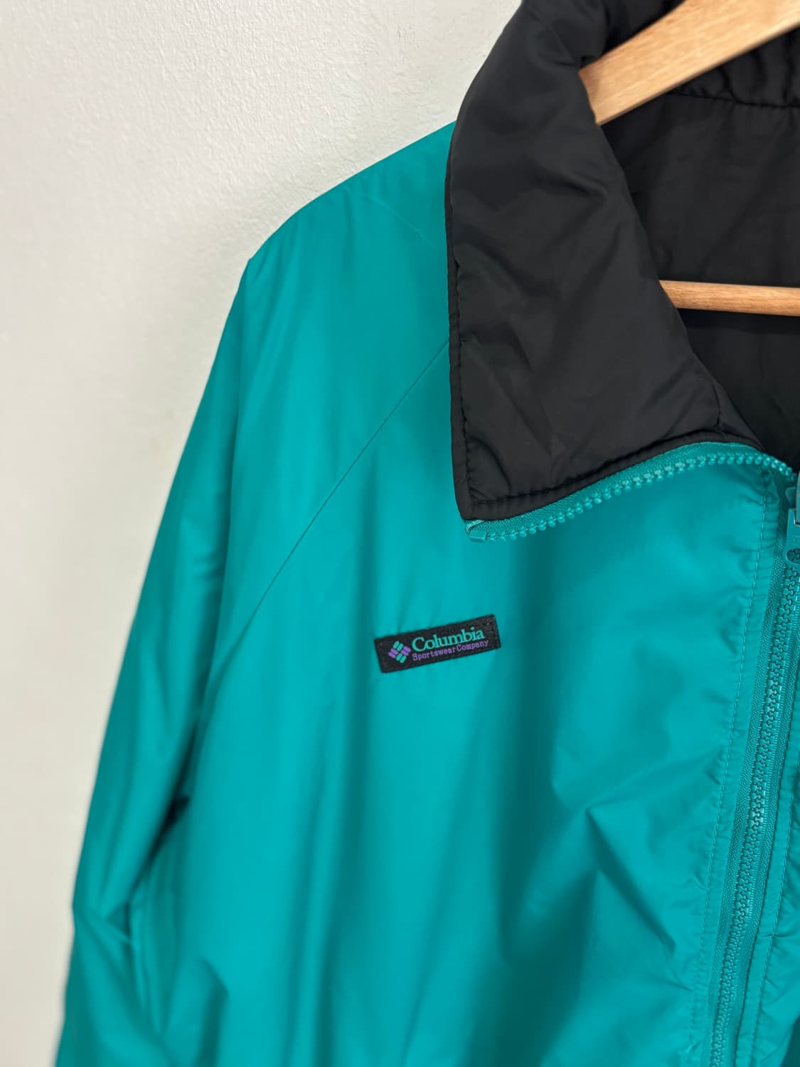 90s Columbia Reversible Puffer Jacket  상품이미지5