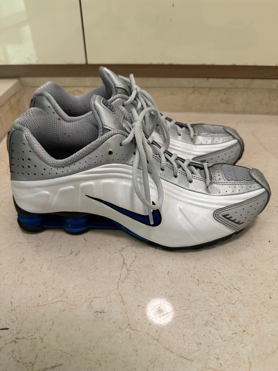 샥스 r4 블루 280사이즈 상품이미지2