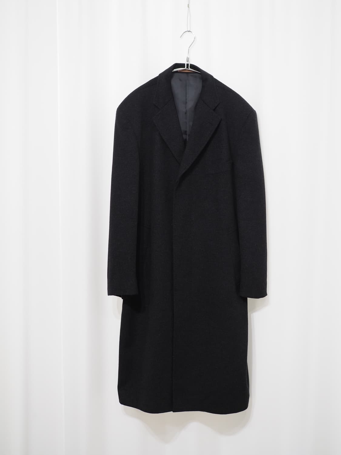 vintage cashmere box coat  상품이미지1