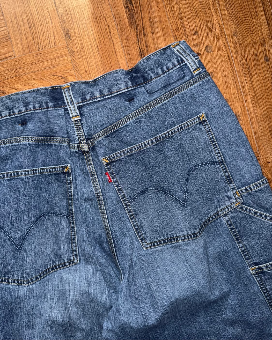 리바이스 카펜터 데님  상품이미지6