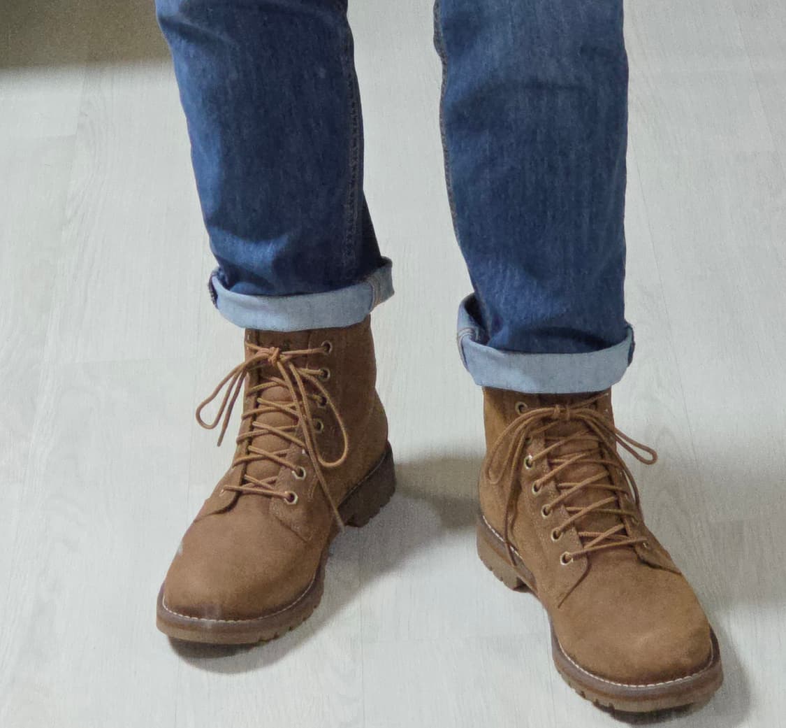 (착샷) 팀버랜드 레드우드 폴스 워터프루프 워커 부츠  상품이미지10