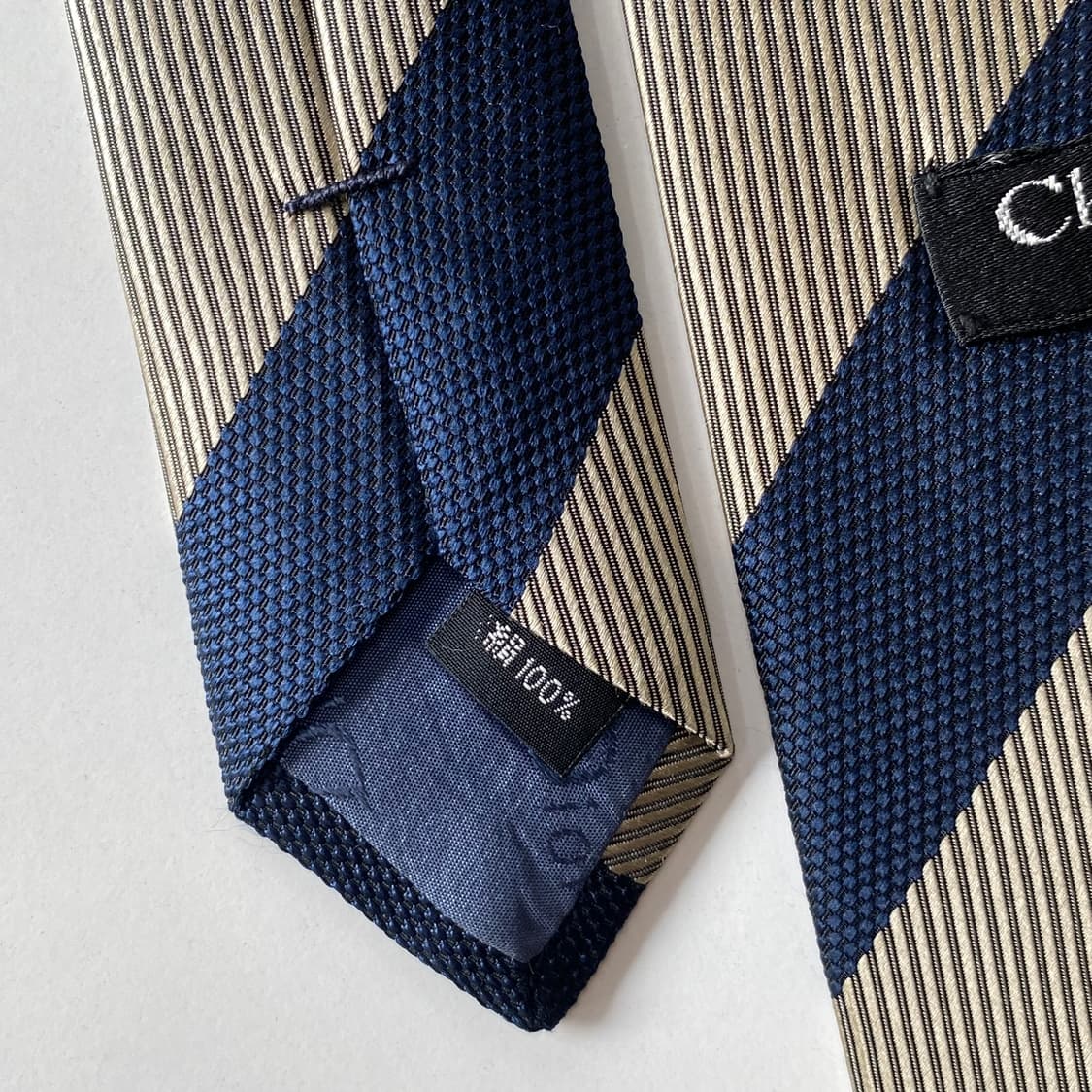 크리스찬 디올(Dior)넥타이 정품 명품 상품이미지7