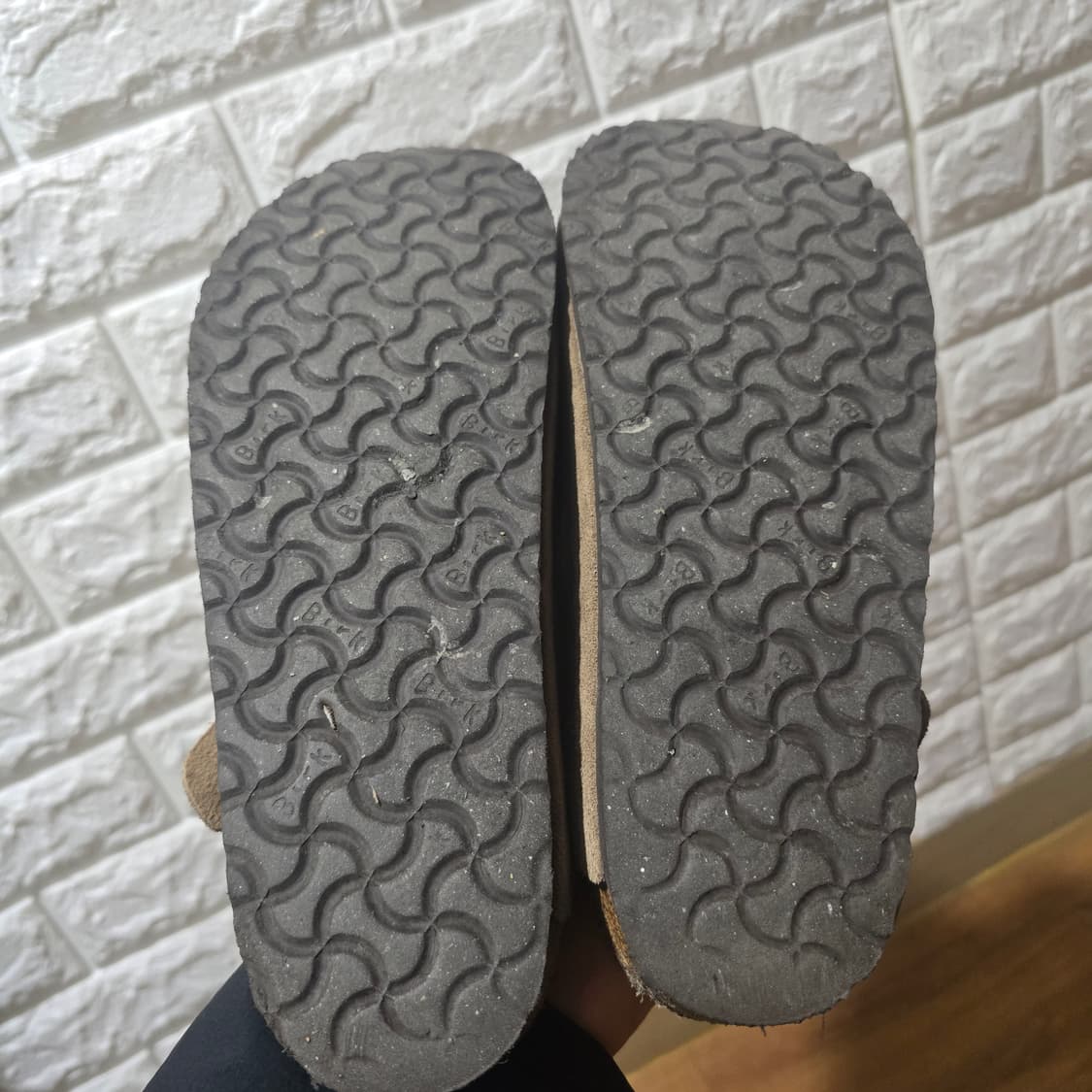 버켄스탁 보스턴 토프 42 상품이미지6