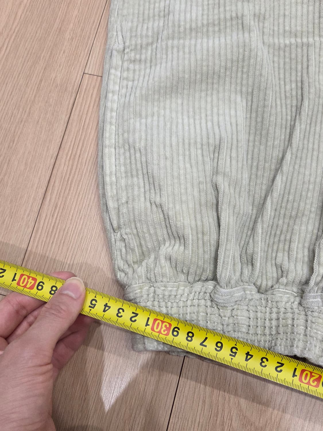 코듀로이 팬츠 상품이미지8