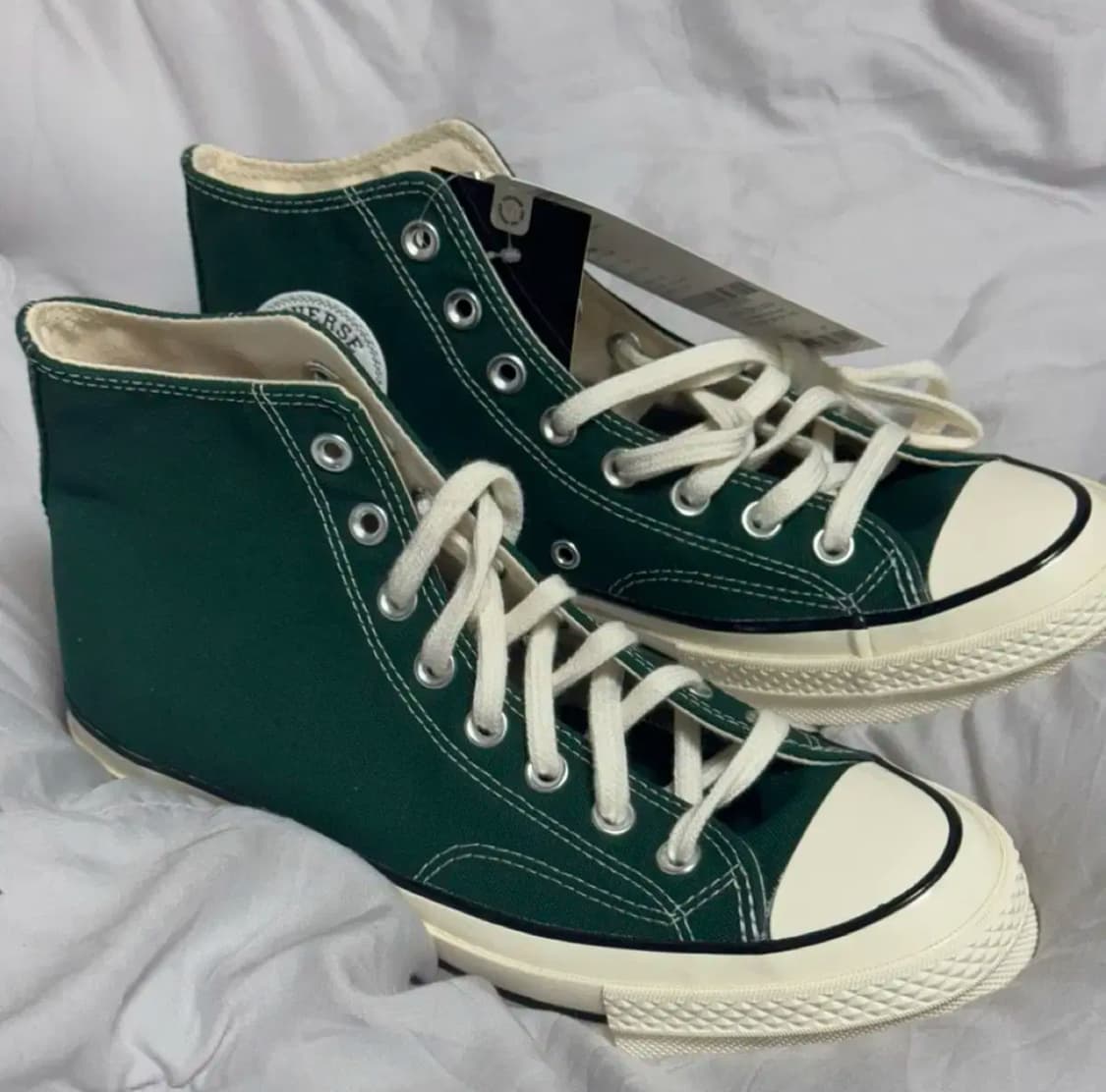 컨버스 척 70 하이 미드나잇 클로버 상품이미지3