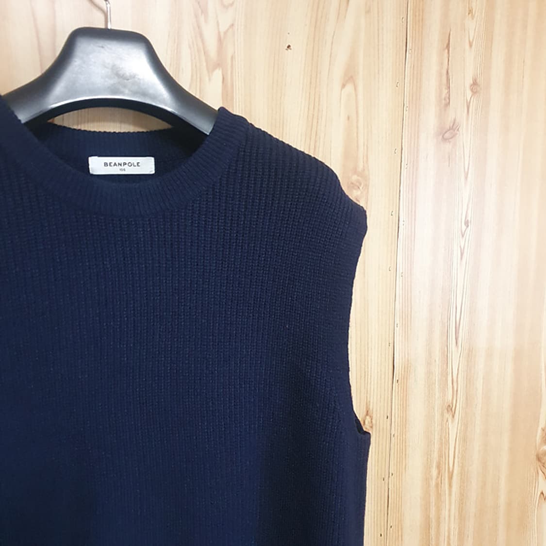 빈폴 니트 조끼 100 상품이미지2