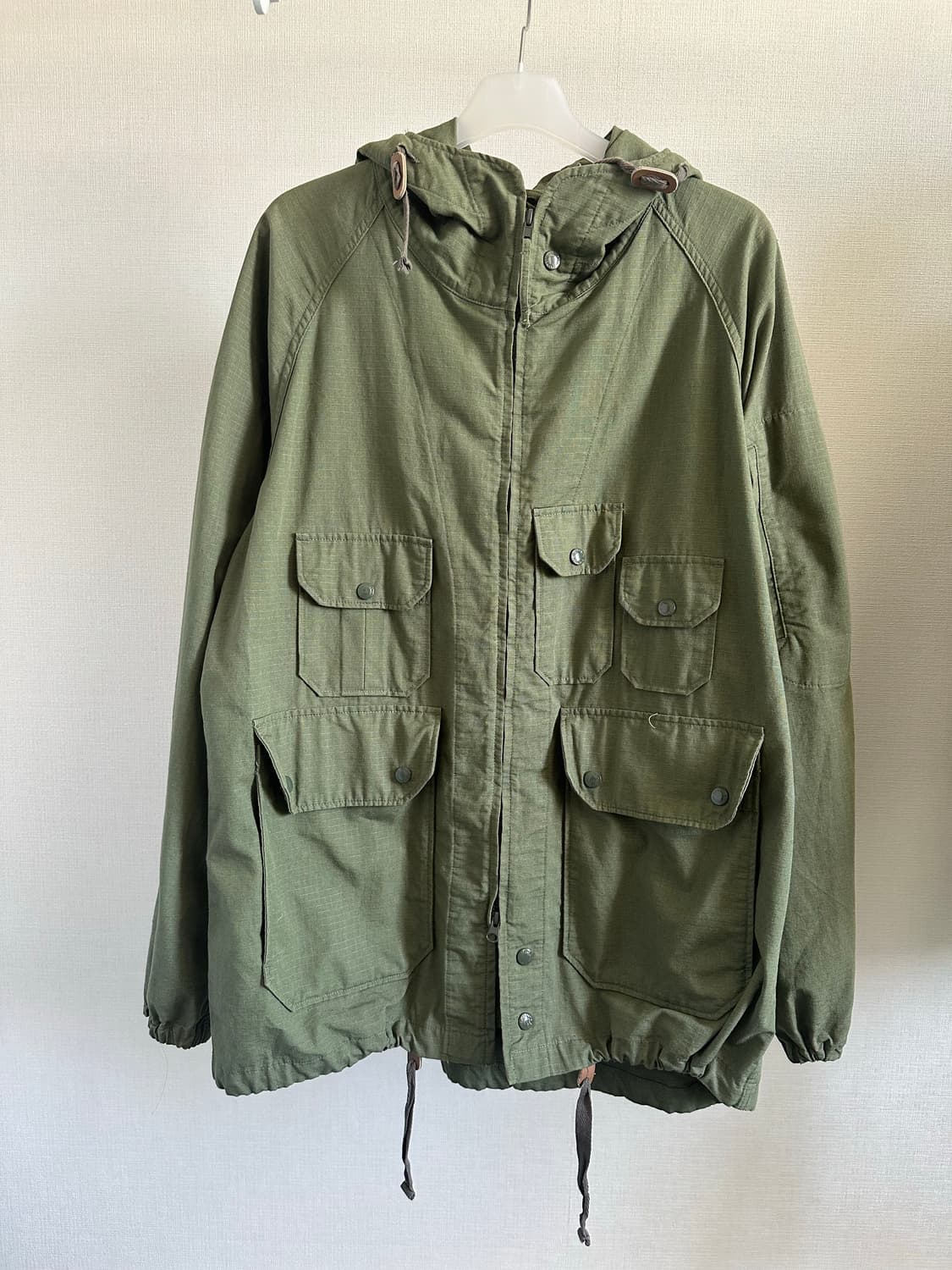 엔지니어가먼츠 자켓 상품이미지1