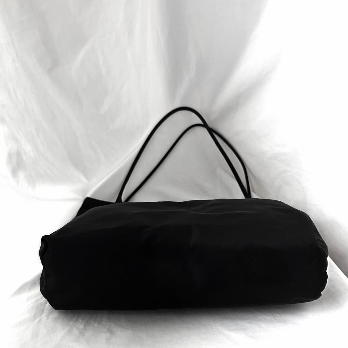 [정품 PRADA] 프라다 포코노 나일론 숄더백 쇼퍼백 상품이미지4