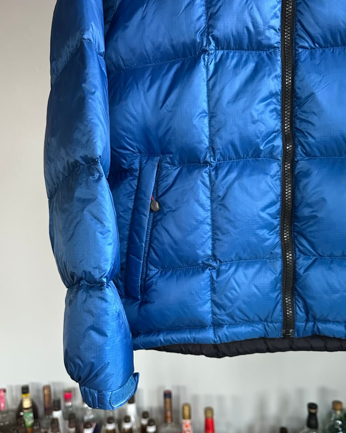 [S]노스페이스 로체 800 써밋시리즈 경량 패딩 상품이미지5