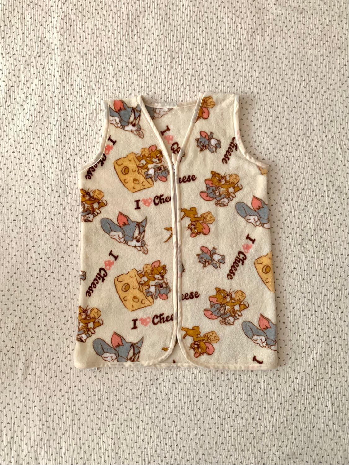 톰과제리 수면조끼 상품이미지1