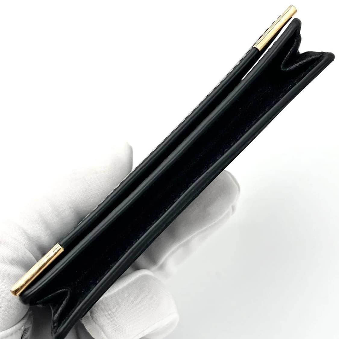 포터 카드 케이스 블랙 상품이미지5