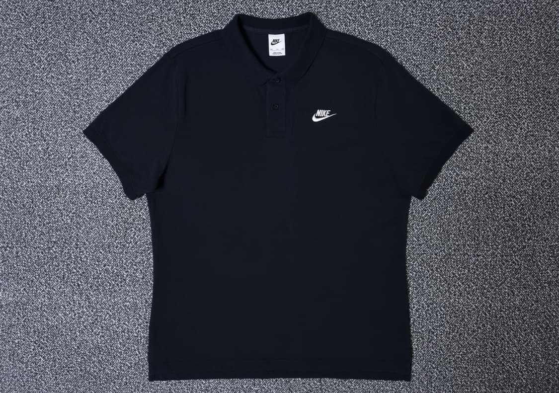 [무료배송][110]나이키 남성용 피케 반팔티 카라티 상품이미지1